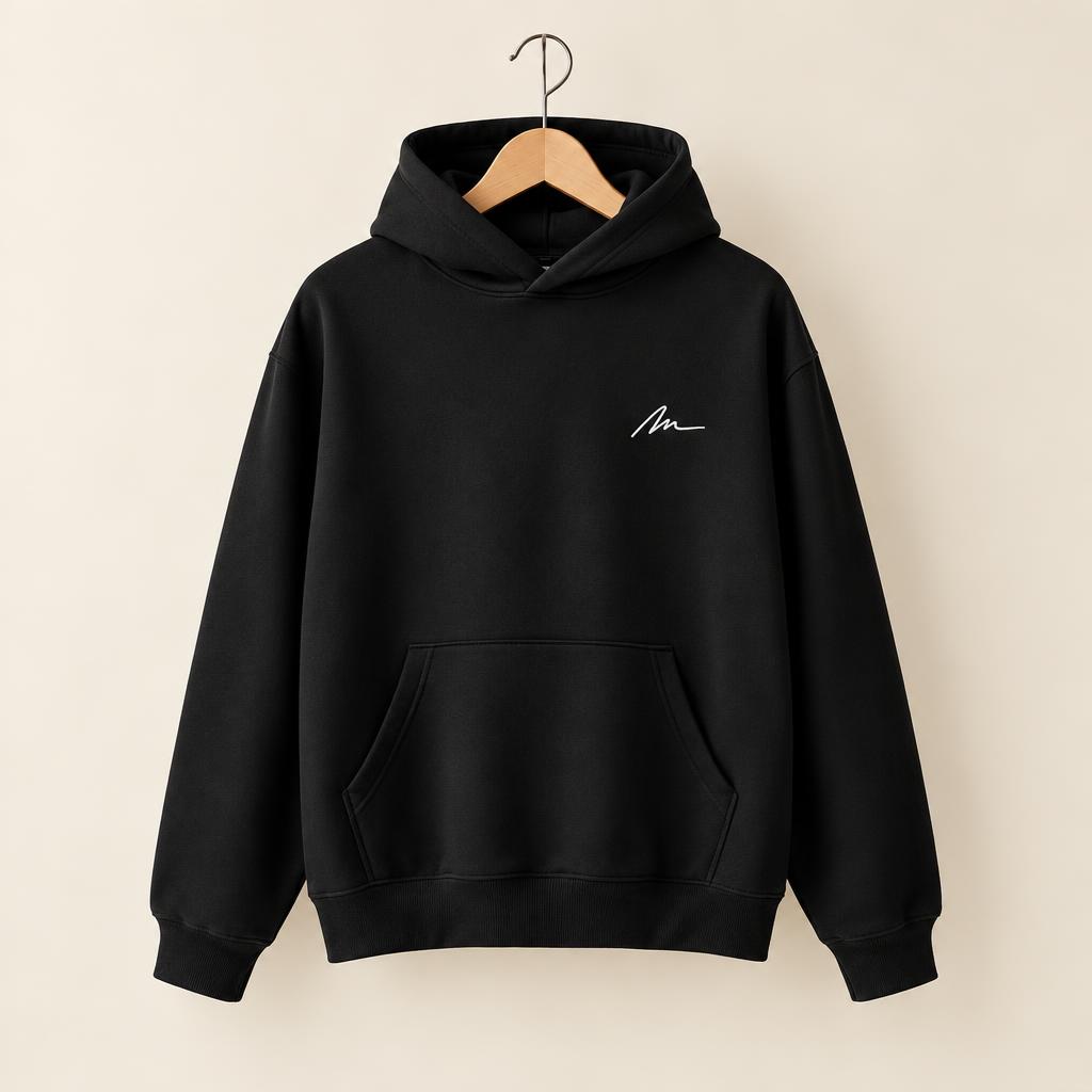 The Off-Duty Hoodie